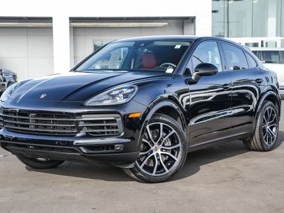 Used 2023 Porsche Cayenne Platinum Edition