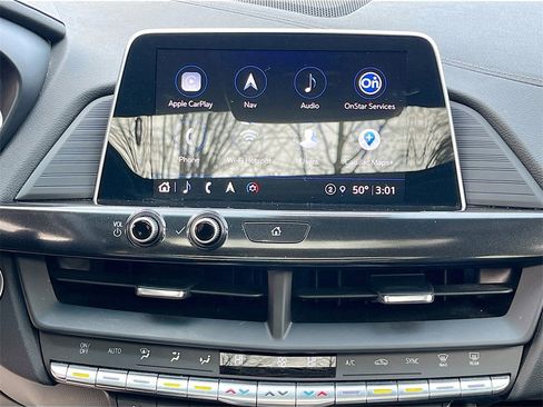 Certified 2022 Cadillac CT4 Premium Luxury image 14