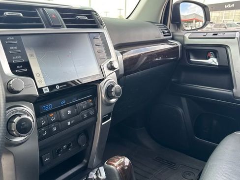 Used 2022 Toyota 4Runner Limited image 20