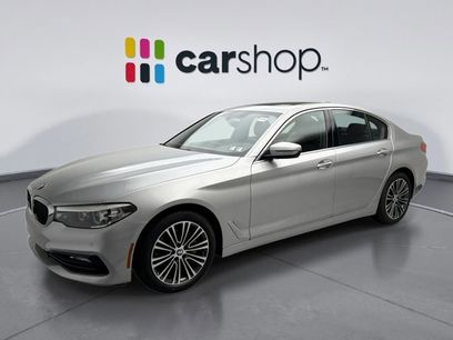 Used 2018 BMW 530i xDrive