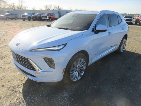 New 2026 Buick Envision Avenir image 10