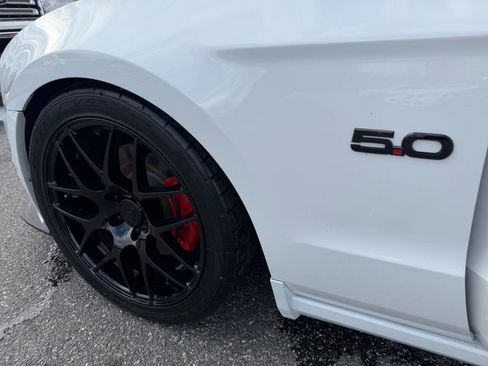 Used 2014 Ford Mustang GT Premium w/ Equipment Group 402A RWD image 20