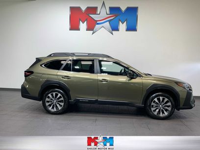 Used 2025 Subaru Outback Limited
