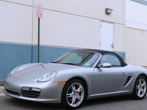Used 2007 Porsche Boxster S image 3
