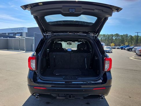 Used 2022 Ford Explorer ST-Line w/ Class IV Trailer Tow Package image 17