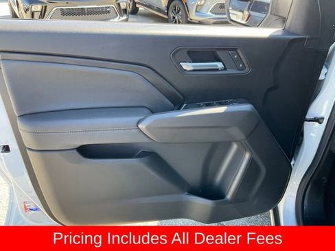 New 2026 Chevrolet Colorado LT w/ Advanced Trailering Package AWD/4WD image 4