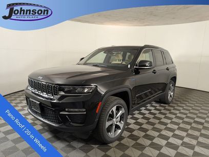 Used 2022 Jeep Grand Cherokee Limited 4xe