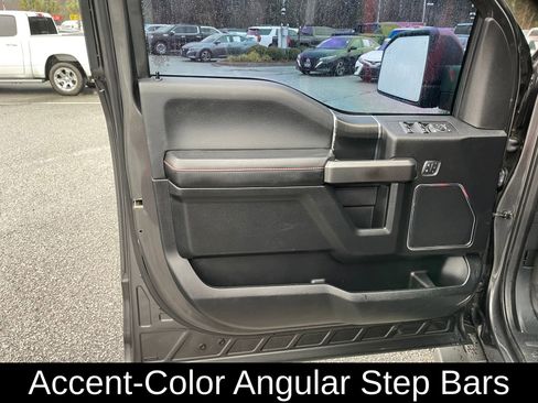 Used 2018 Ford F150 Lariat w/ Equipment Group 502A Luxury image 11