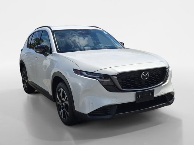 New 2026 MAZDA CX-5 Preferred AWD/4WD image 1