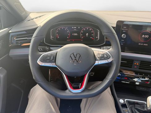 New 2026 Volkswagen Jetta GLI Autobahn FWD image 10