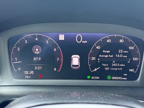 Used 2026 Honda Pilot TrailSport image 21