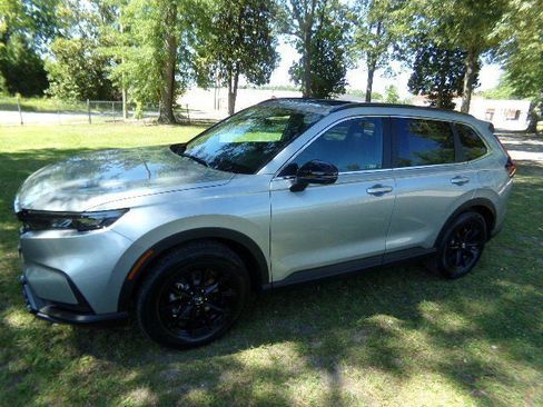 New 2025 Honda CR-V Sport-L image 2