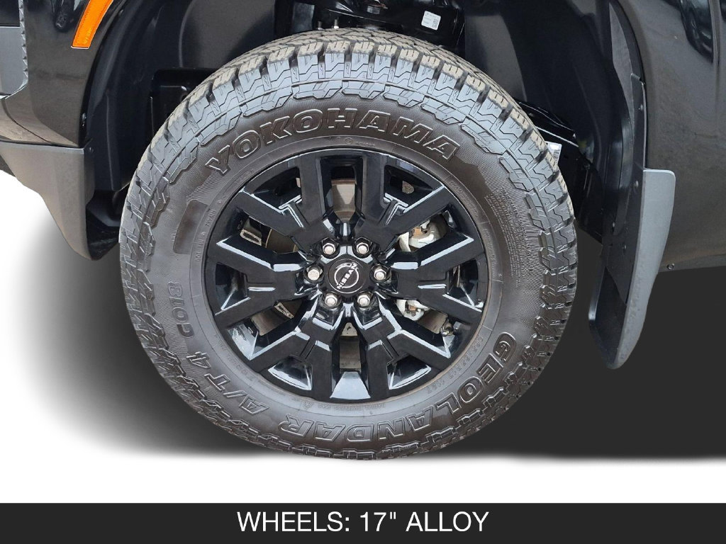 Certified 2026 Nissan Frontier SV w/ All-Weather Content Package AWD/4WD image 11