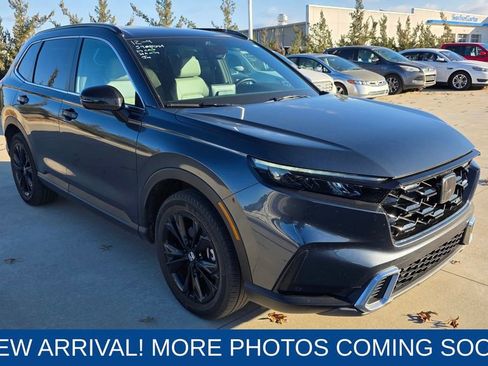 Certified 2023 Honda CR-V Sport Touring image 7