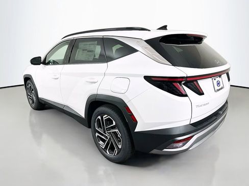 New 2026 Hyundai Tucson Limited image 7
