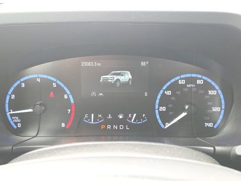 Used 2024 Ford Bronco Sport Big Bend AWD/4WD image 41