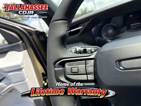 New 2026 Jeep Cherokee Laredo AWD/4WD image 16