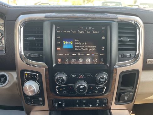Used 2016 RAM 1500 Laramie Longhorn w/ Convenience Group AWD/4WD image 13
