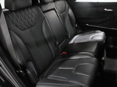 Certified 2022 Hyundai Santa Fe Calligraphy image 18