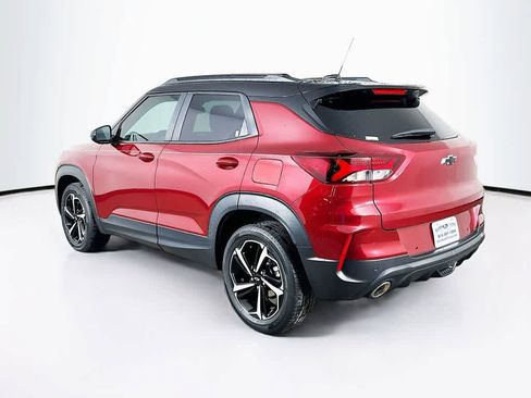 Used 2023 Chevrolet TrailBlazer RS w/ Sun and Liftgate Package AWD/4WD image 4