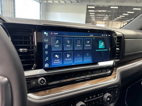 New 2026 Chevrolet Silverado 1500 RST AWD/4WD image 16
