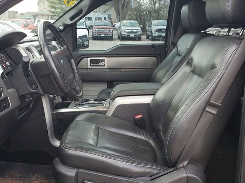 Used 2013 Ford F150 FX4 w/ Luxury Equipment Group AWD/4WD image 15