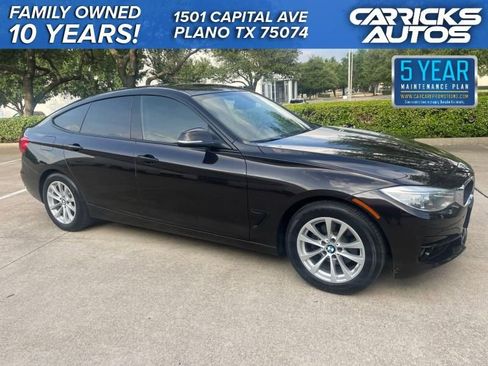 Used 2015 BMW 328i Gran Turismo xDrive image 1