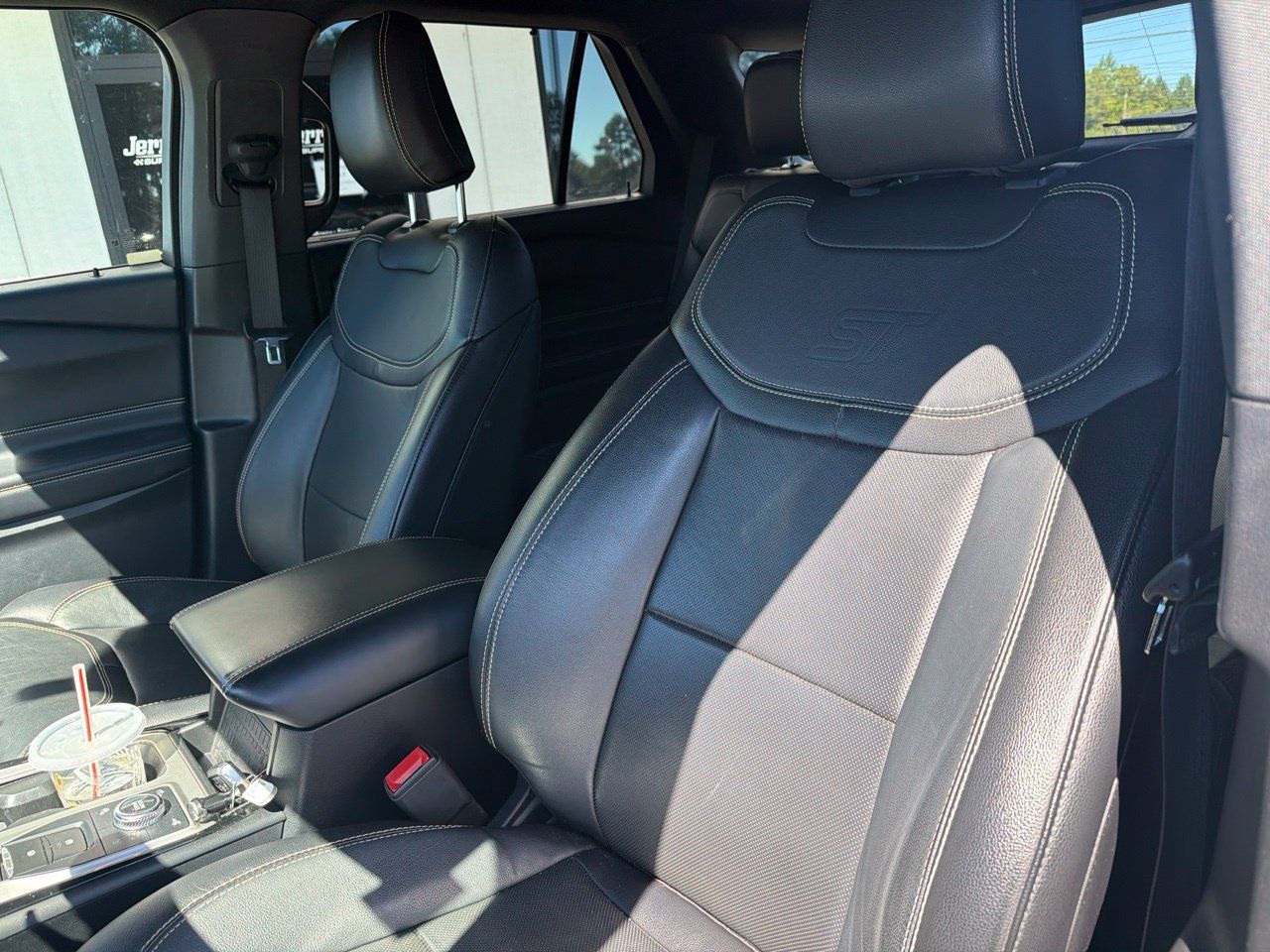 Used 2021 Ford Explorer ST w/ Equipment Group 401A AWD/4WD image 3