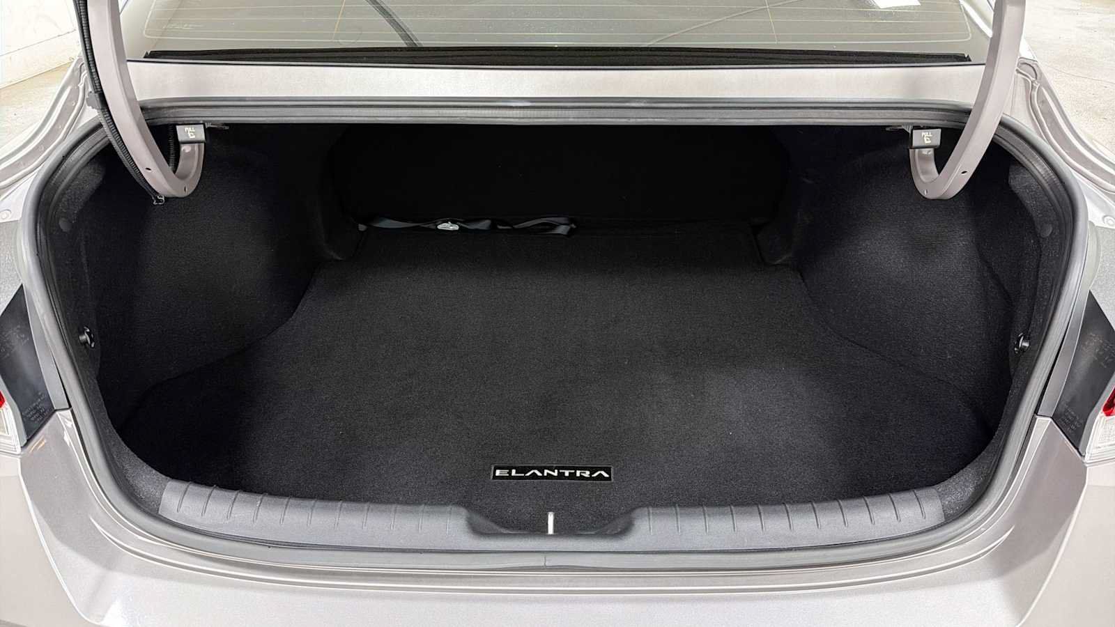 Used 2023 Hyundai Elantra Blue w/ Cargo Package FWD image 26