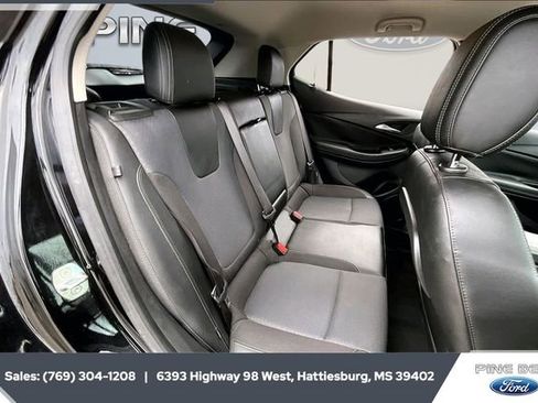 Used 2022 Buick Encore GX Select w/ Advanced Technology Package image 19