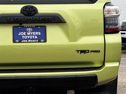 Used 2022 Toyota 4Runner TRD Pro image 9