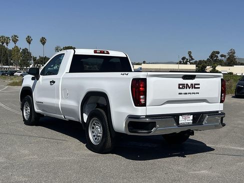 New 2026 GMC Sierra 1500 Pro w/ Pro Value Package AWD/4WD image 6