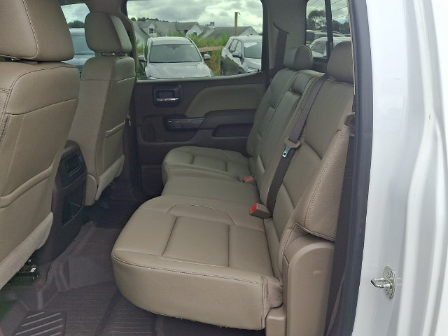 Used 2018 GMC Sierra 1500 SLT AWD/4WD image 22