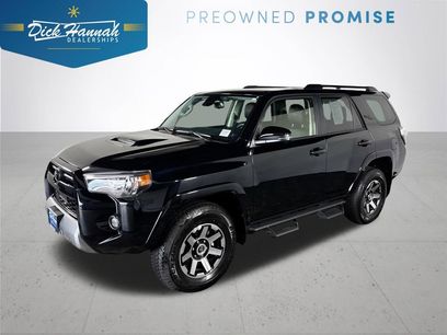 Used 2024 Toyota 4Runner TRD Off-Road Premium w/ Moonroof Package