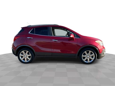 Used 2016 Buick Encore Premium image 9