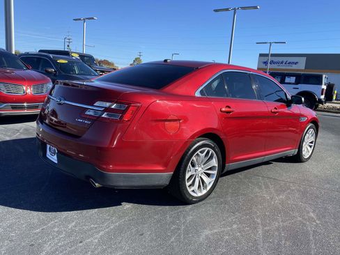 Used 2017 Ford Taurus Limited image 7