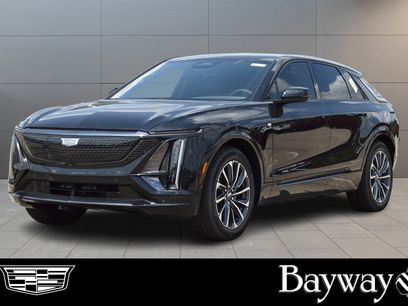 New 2026 Cadillac Lyriq Premium Sport
