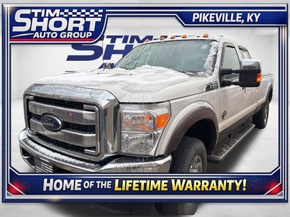 Used 2016 Ford F350 Lariat w/ Chrome Package