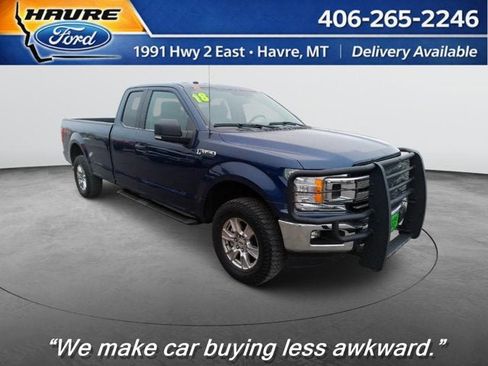 Used 2018 Ford F150 XLT w/ Equipment Group 301A Mid image 1