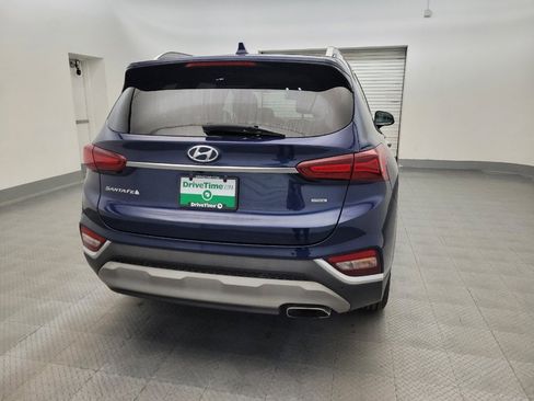 Used 2019 Hyundai Santa Fe Limited AWD/4WD image 7