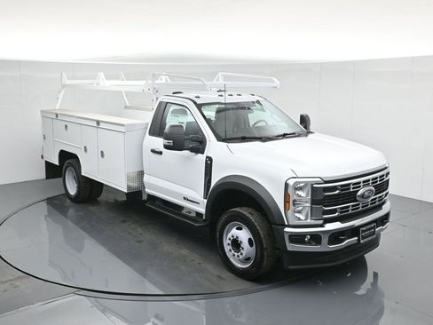 New 2025 Ford F450 XL w/ XL Chrome Package image 43