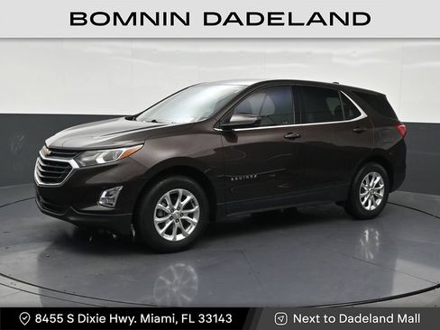 Used 2020 Chevrolet Equinox LT FWD image 1