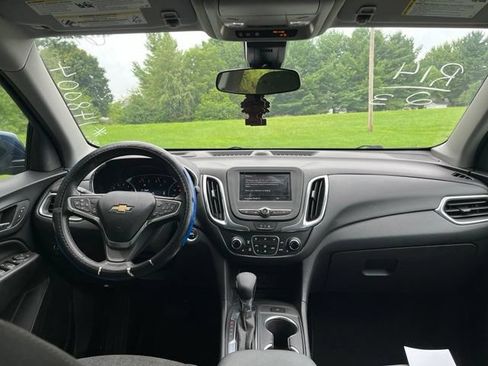 Used 2023 Chevrolet Equinox LT AWD/4WD image 10