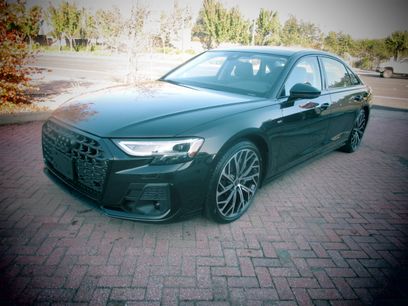 Used 2022 Audi A8 L 3.0T