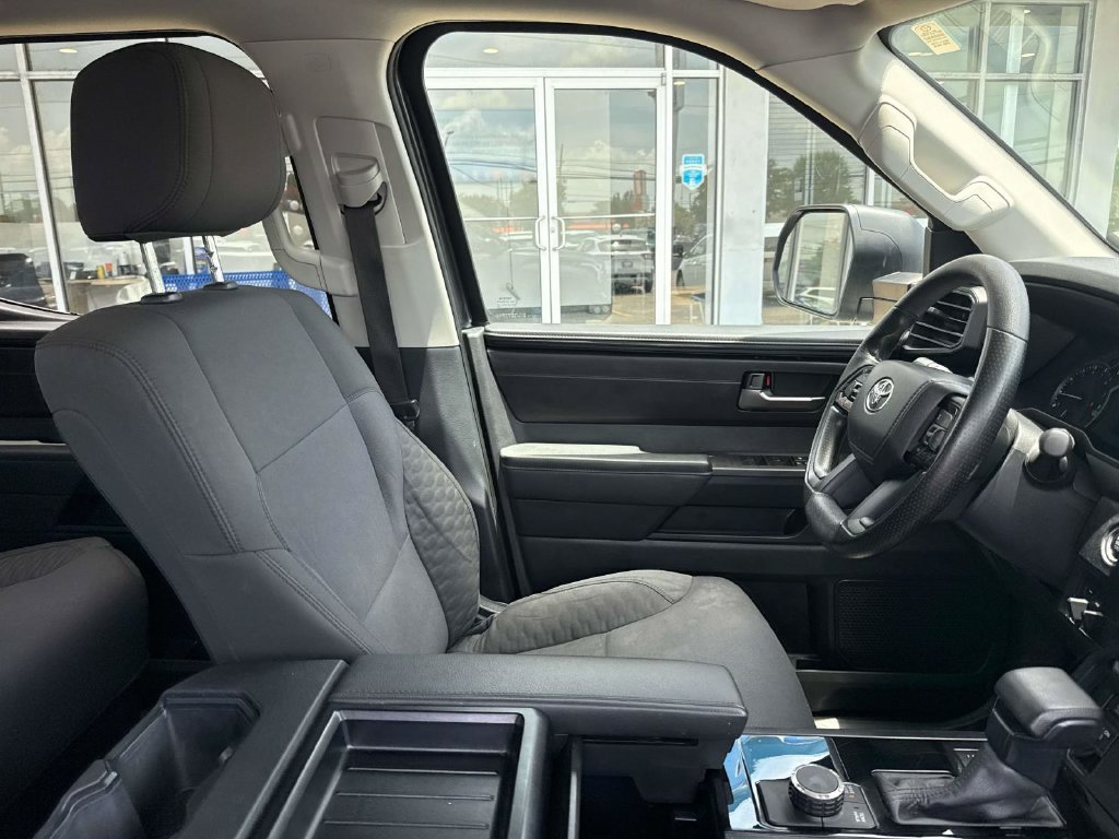 Used 2024 Toyota Tundra SR5 w/ SX Package RWD image 10