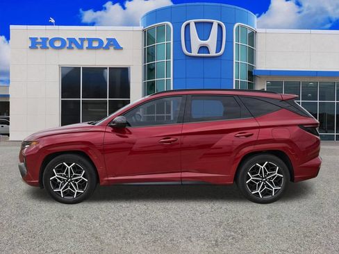 Used 2022 Hyundai Tucson N Line FWD image 15