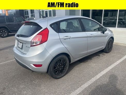 Used 2016 Ford Fiesta S image 5