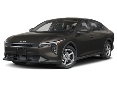 New 2026 Kia K4