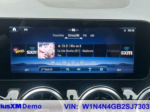 Certified 2025 Mercedes-Benz GLA 250 GLA 250 image 39