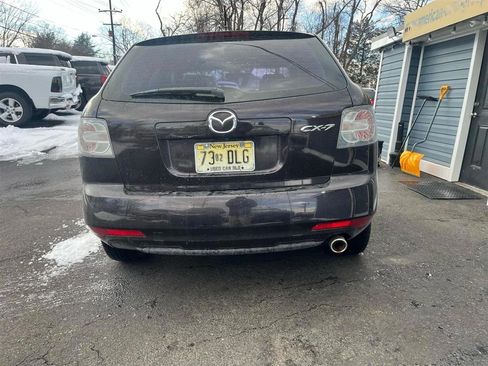 Used 2010 MAZDA CX-7 i SV image 4